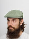 Кепка KANGOL арт. 0287BC Tropic 504 (оливковый)